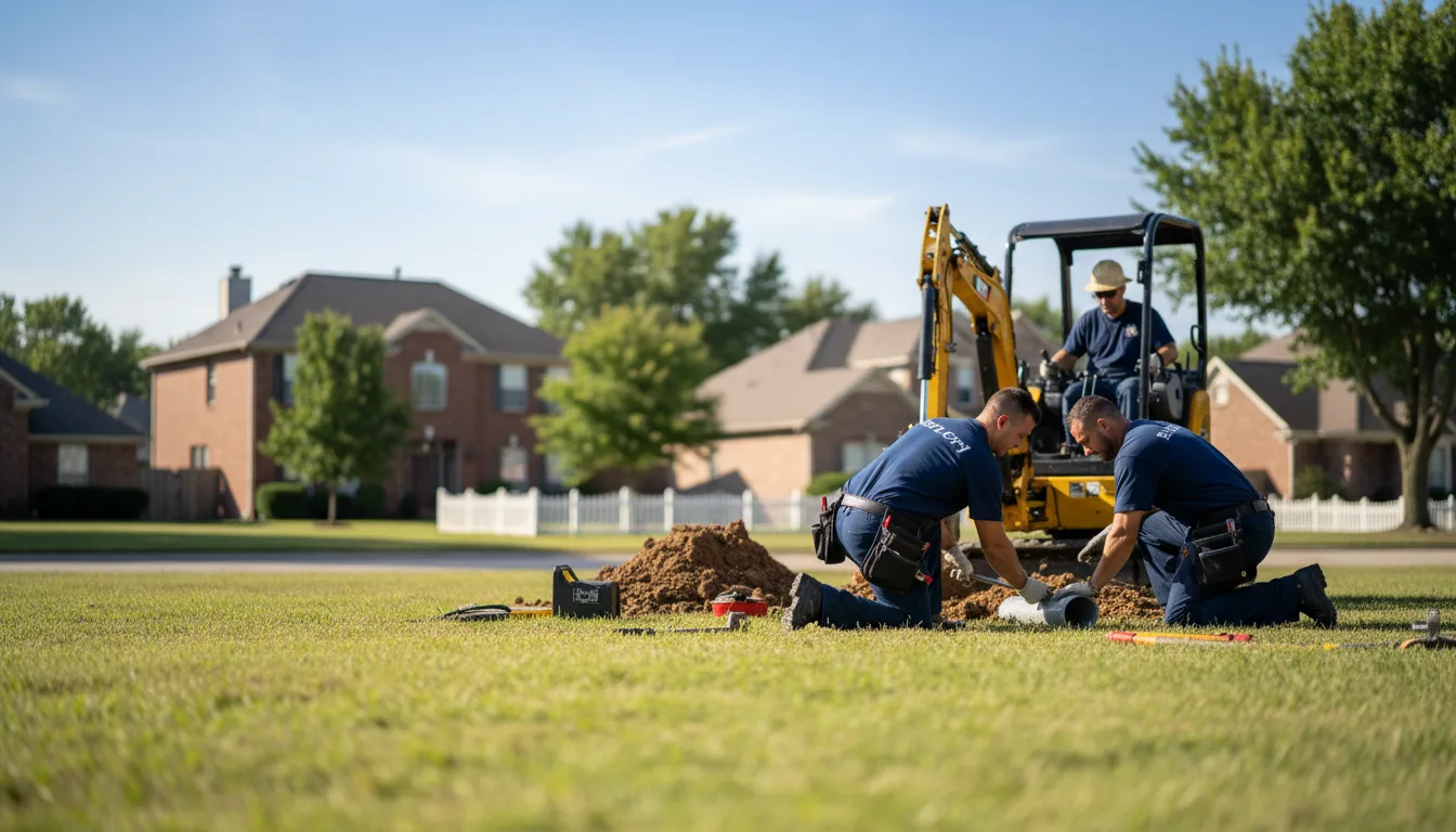 Water Heater Repair in Eustace, TX near me